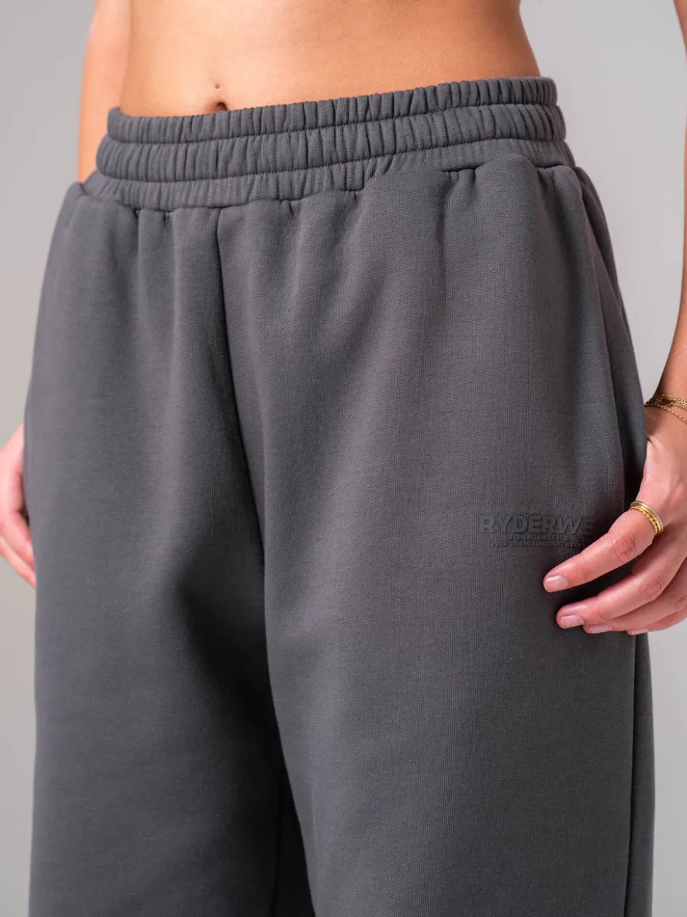 Women Ryderwear Loungewear|Trackset | Uniex Feece Track Pant