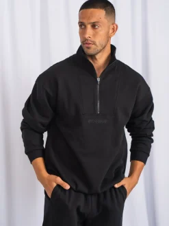 Ryderwear Jackets|Sweaters & Hoodies | Unisex Half Zip Jumper