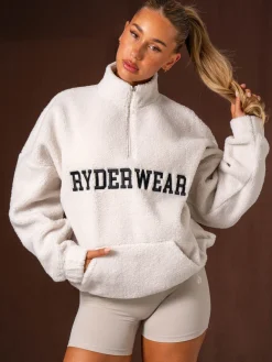 Women Ryderwear Loungewear|Jackets & Sweaters | Uniex Teddy Juper