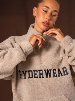 Women Ryderwear Loungewear|Jackets & Sweaters | Uniex Teddy Juper
