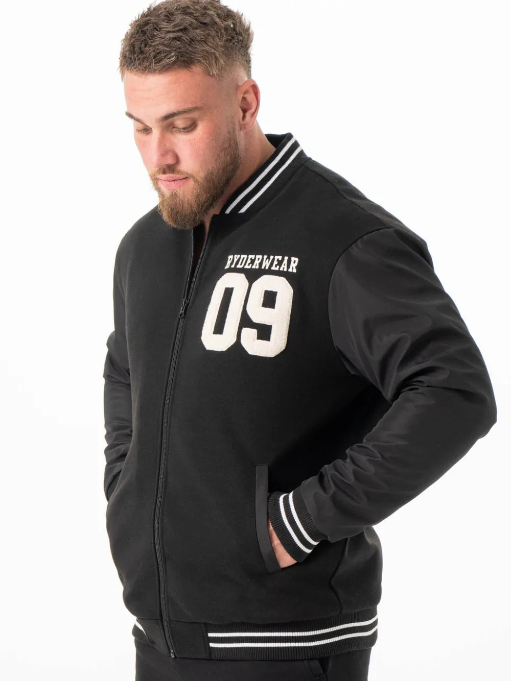 Ryderwear Jackets|Tops | Varity Bober Jacket