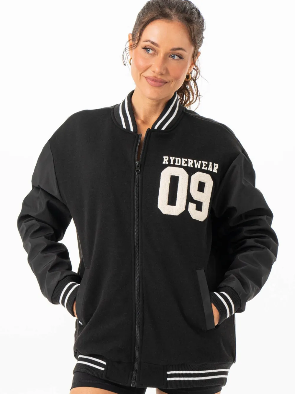 Women Ryderwear Tops|Jackets & Sweaters | Varity Bober Jacket