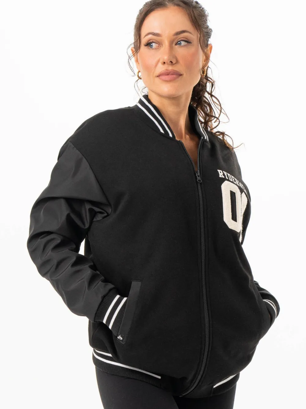 Women Ryderwear Tops|Jackets & Sweaters | Varity Bober Jacket