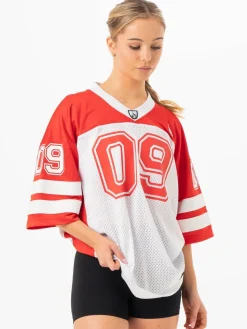 Women Ryderwear Tops|T-Shirts | Varity Jerey