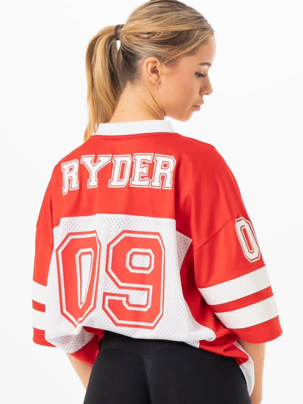Women Ryderwear Tops|T-Shirts | Varity Jerey