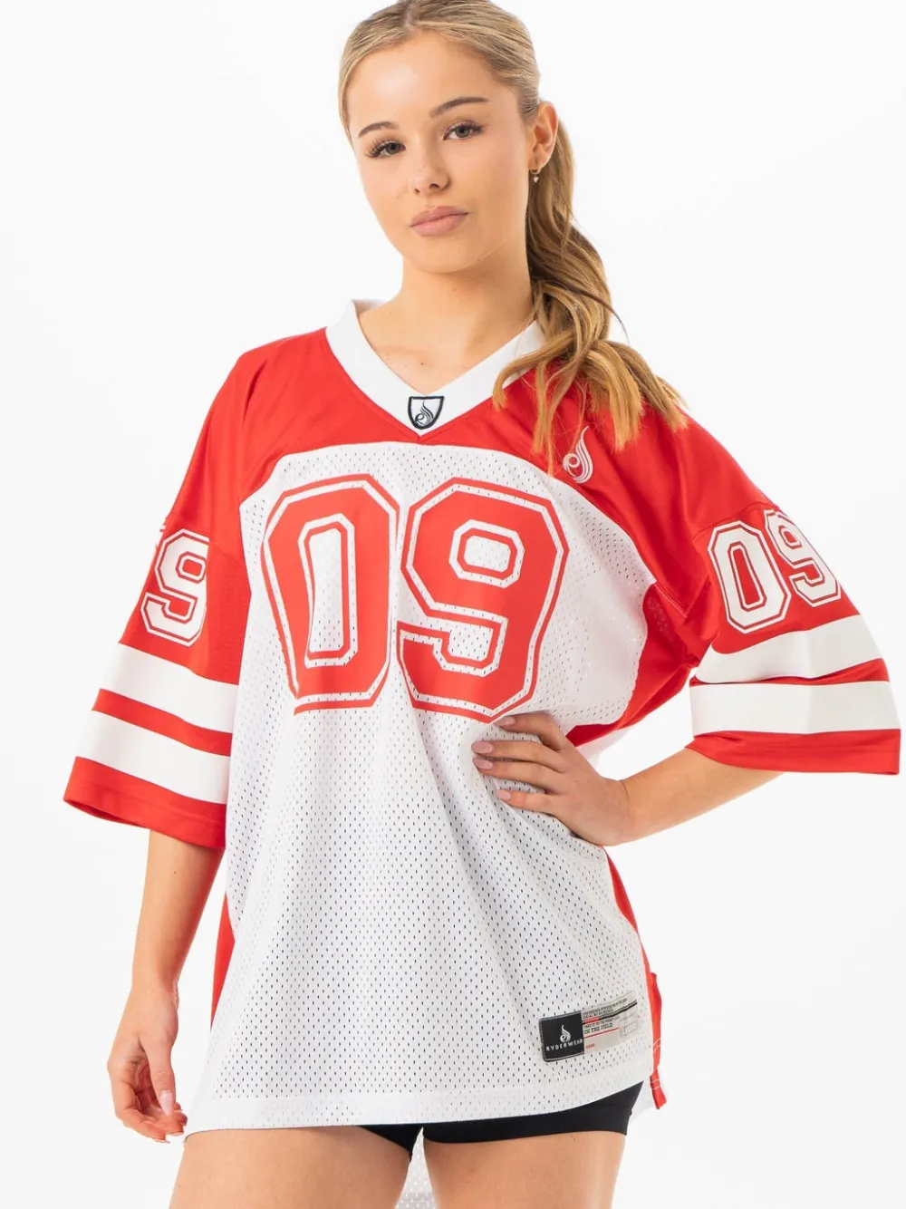 Women Ryderwear Tops|T-Shirts | Varity Jerey