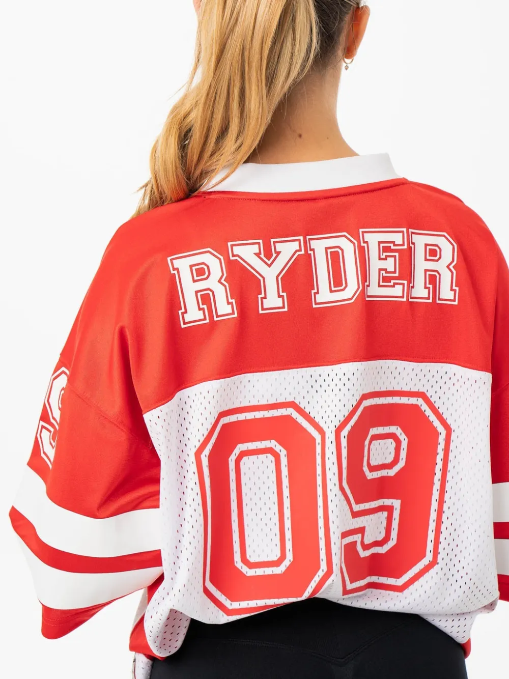 Women Ryderwear Tops|T-Shirts | Varity Jerey