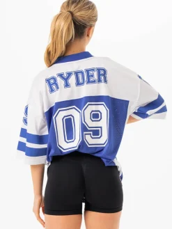 Women Ryderwear Tops|T-Shirts | Varity Jerey