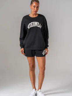 Women Ryderwear Loungewear|Jackets & Sweaters | Woen' Coegiate Crew Neck