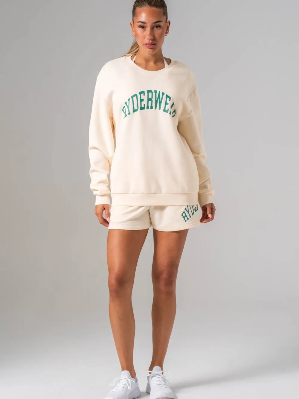 Women Ryderwear Loungewear|Jackets & Sweaters | Woen' Coegiate Crew Neck
