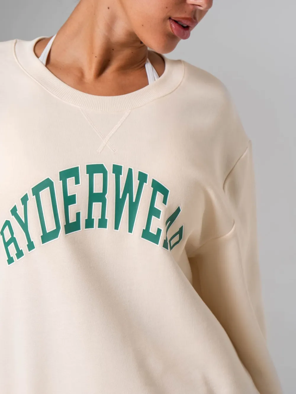Women Ryderwear Loungewear|Jackets & Sweaters | Woen' Coegiate Crew Neck