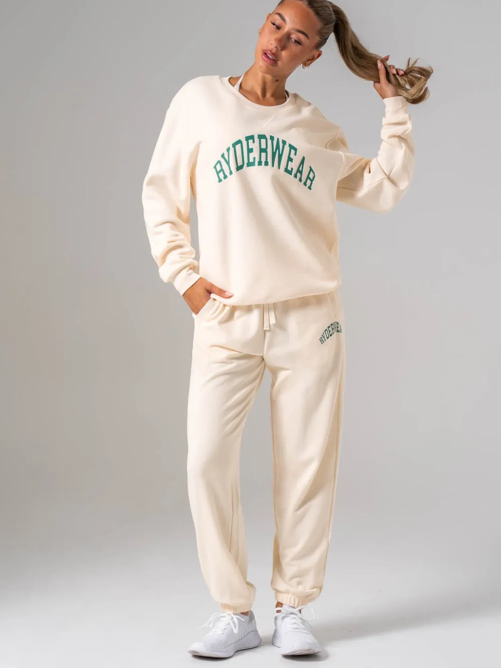 Women Ryderwear Loungewear|Trackset | Woen' Coegiate Track Pant