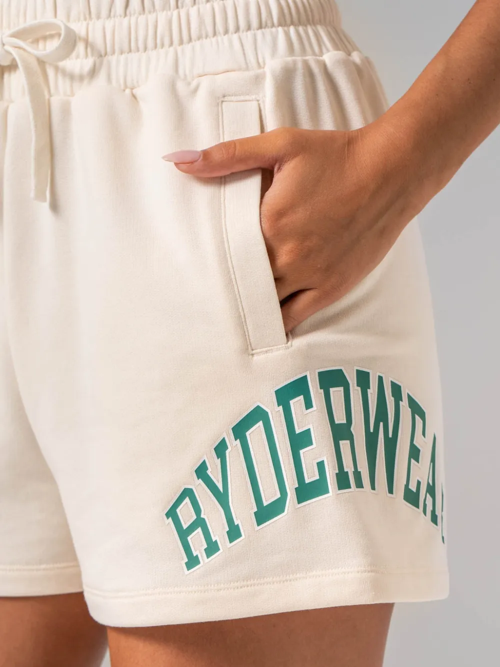 Women Ryderwear Gym Shorts|Loungewear | Woen' Coegiate Track hort