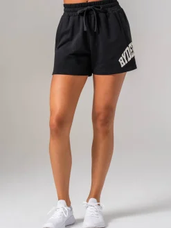 Women Ryderwear Gym Shorts|Loungewear | Woen' Coegiate Track hort