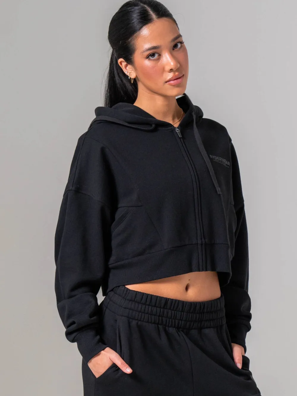 Women Ryderwear Loungewear|Jackets & Sweaters | Woen Track Jacket