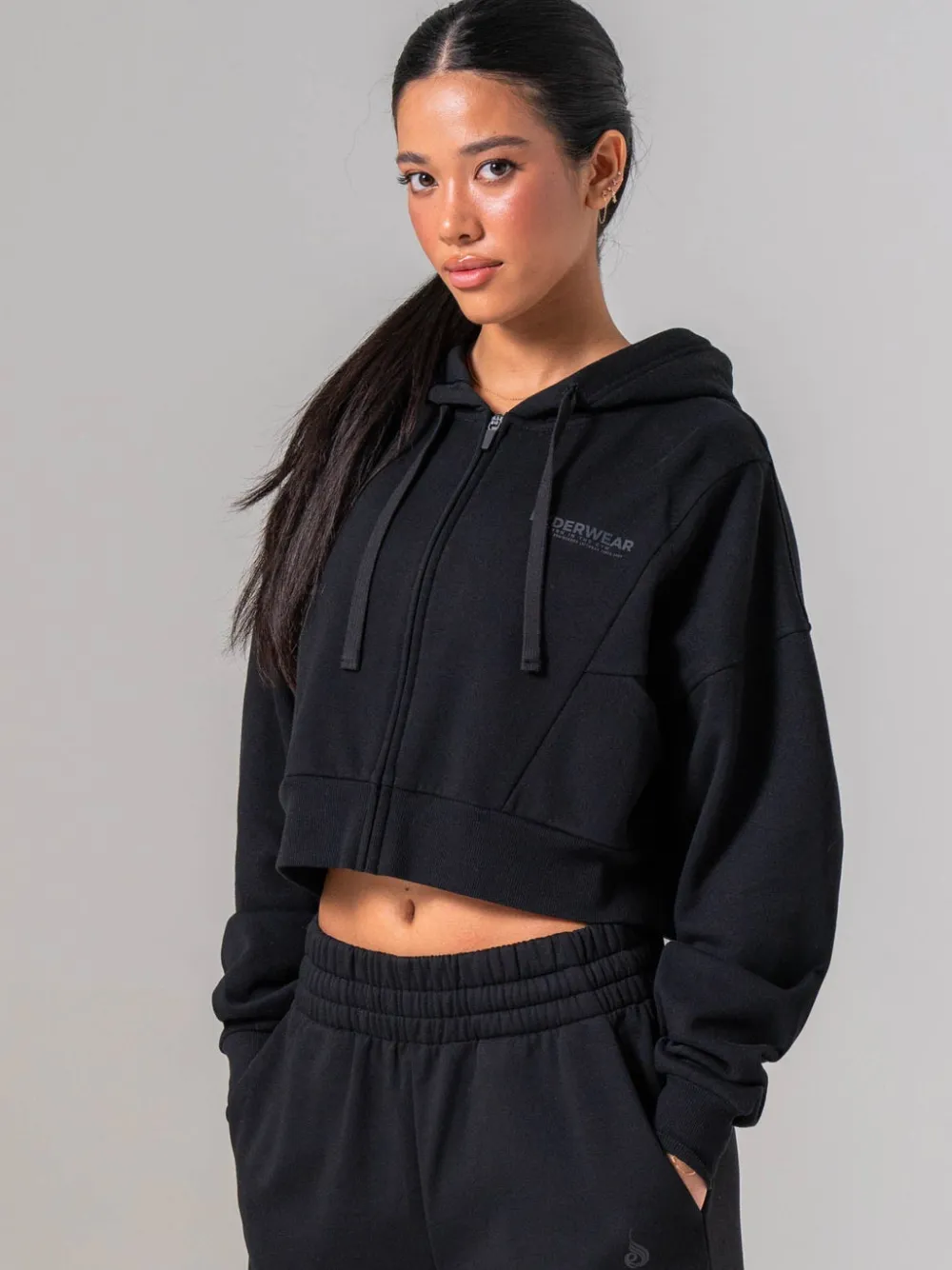 Women Ryderwear Loungewear|Jackets & Sweaters | Woen Track Jacket