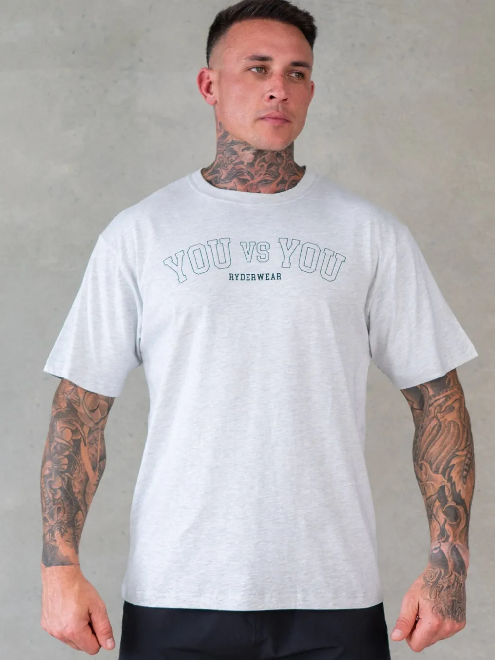 Ryderwear T-Shirts|Tops | You v You Overized T-hirt