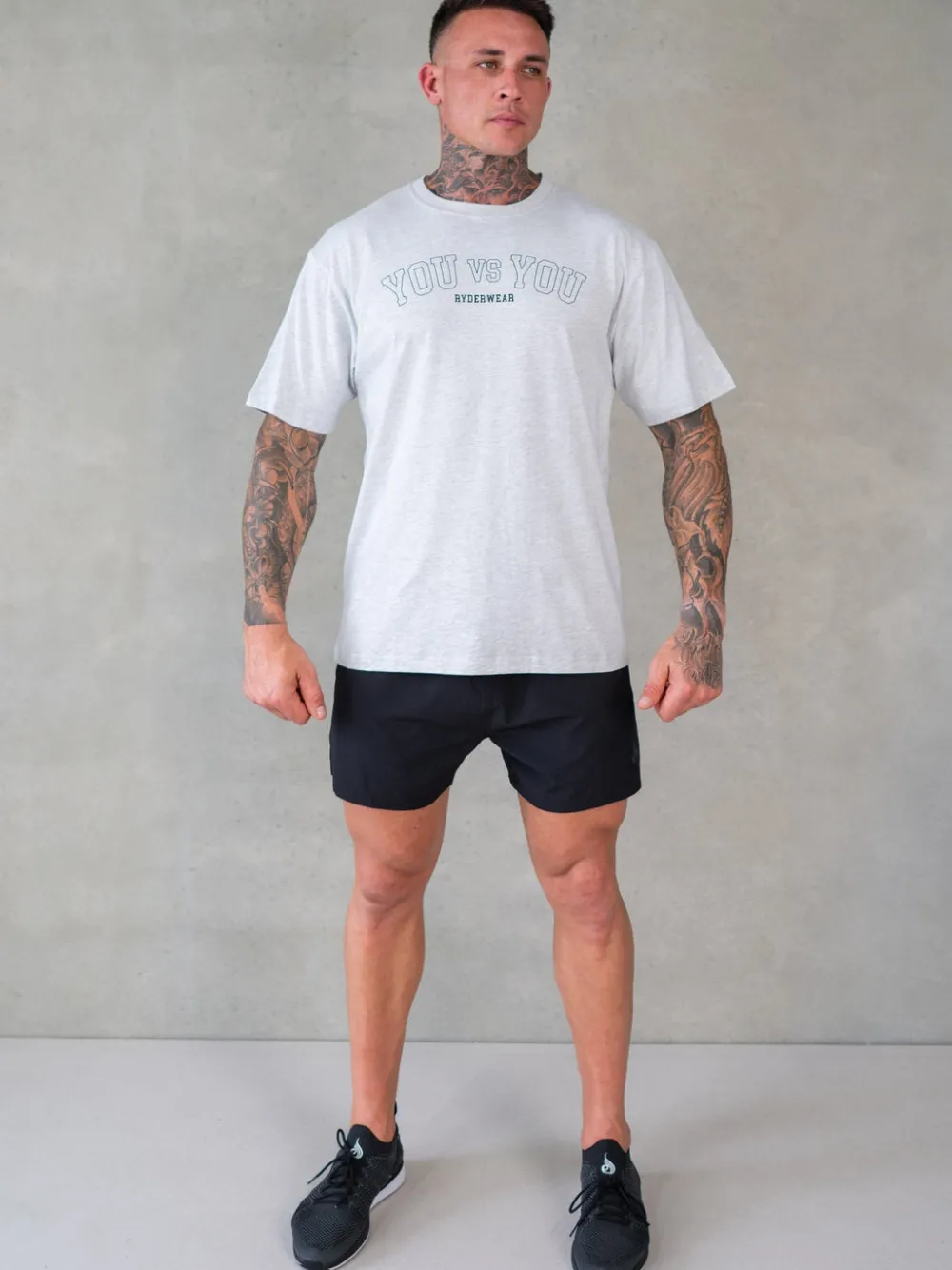 Ryderwear T-Shirts|Tops | You v You Overized T-hirt