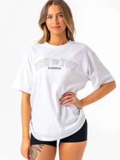 Women Ryderwear Tops|T-Shirts | You v You Overized T-hirt