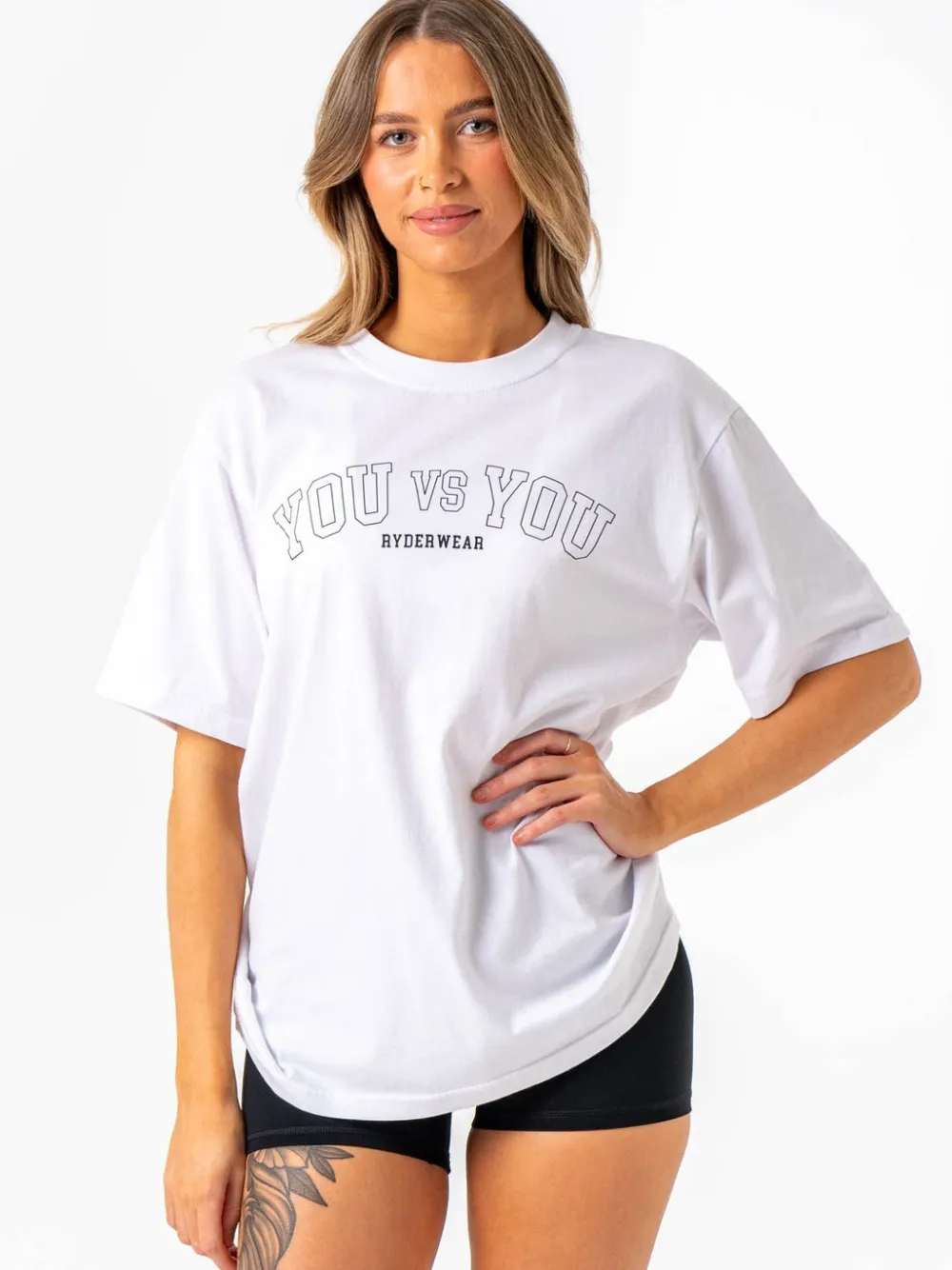 Women Ryderwear Tops|T-Shirts | You v You Overized T-hirt