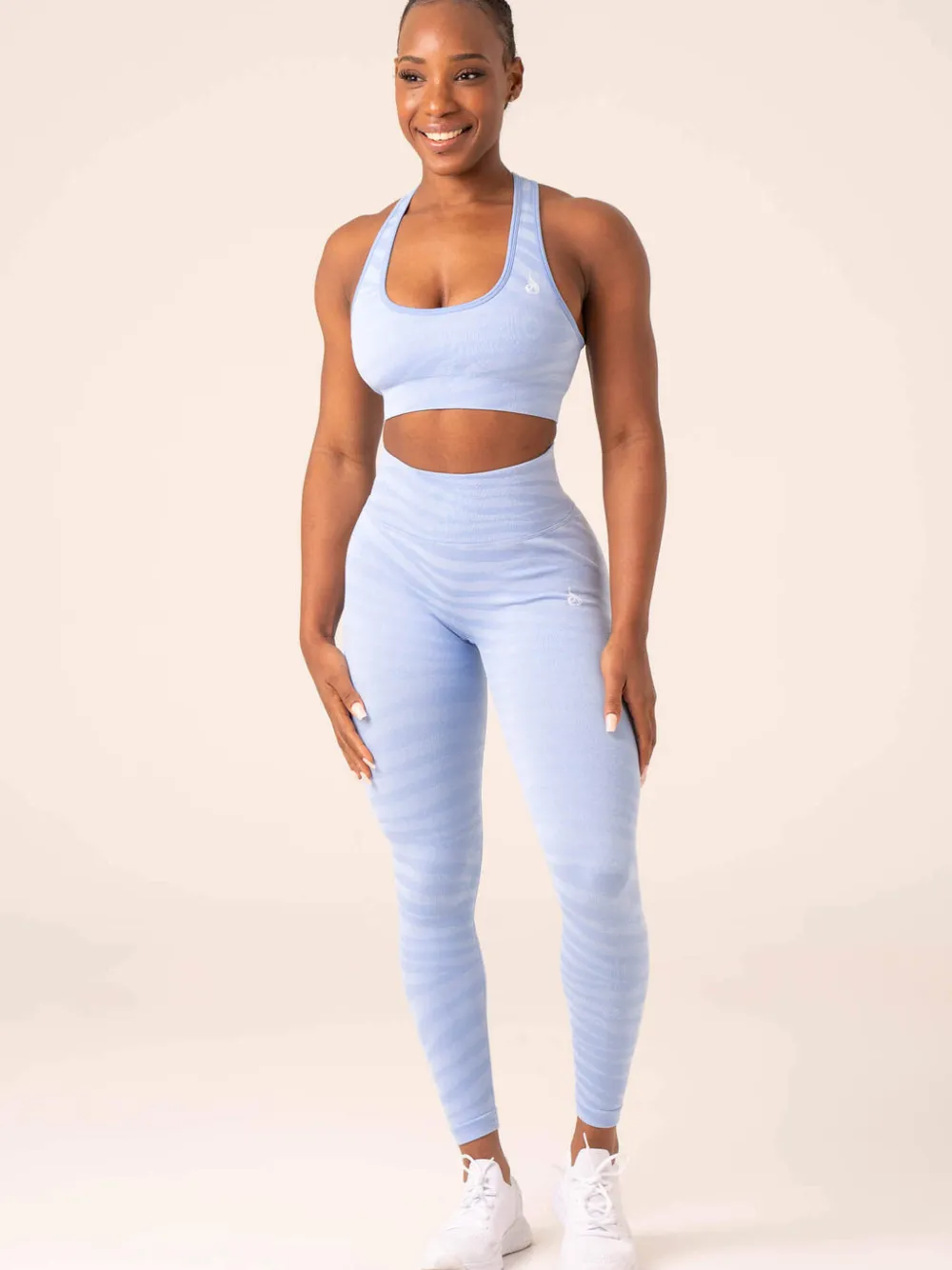 Women Ryderwear Sports Bras|Womens Seamless | Zebra eae port Bra