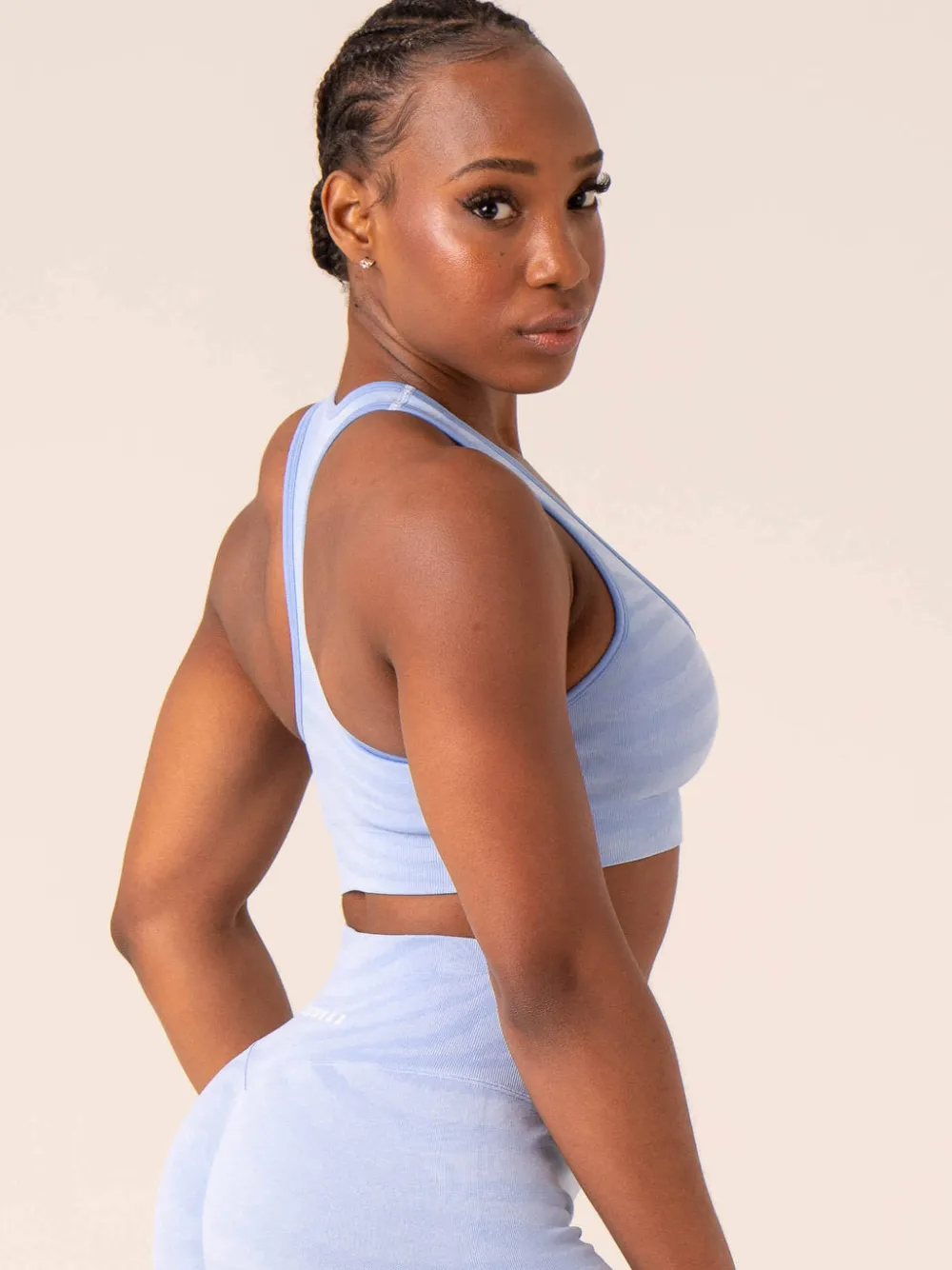 Women Ryderwear Sports Bras|Womens Seamless | Zebra eae port Bra