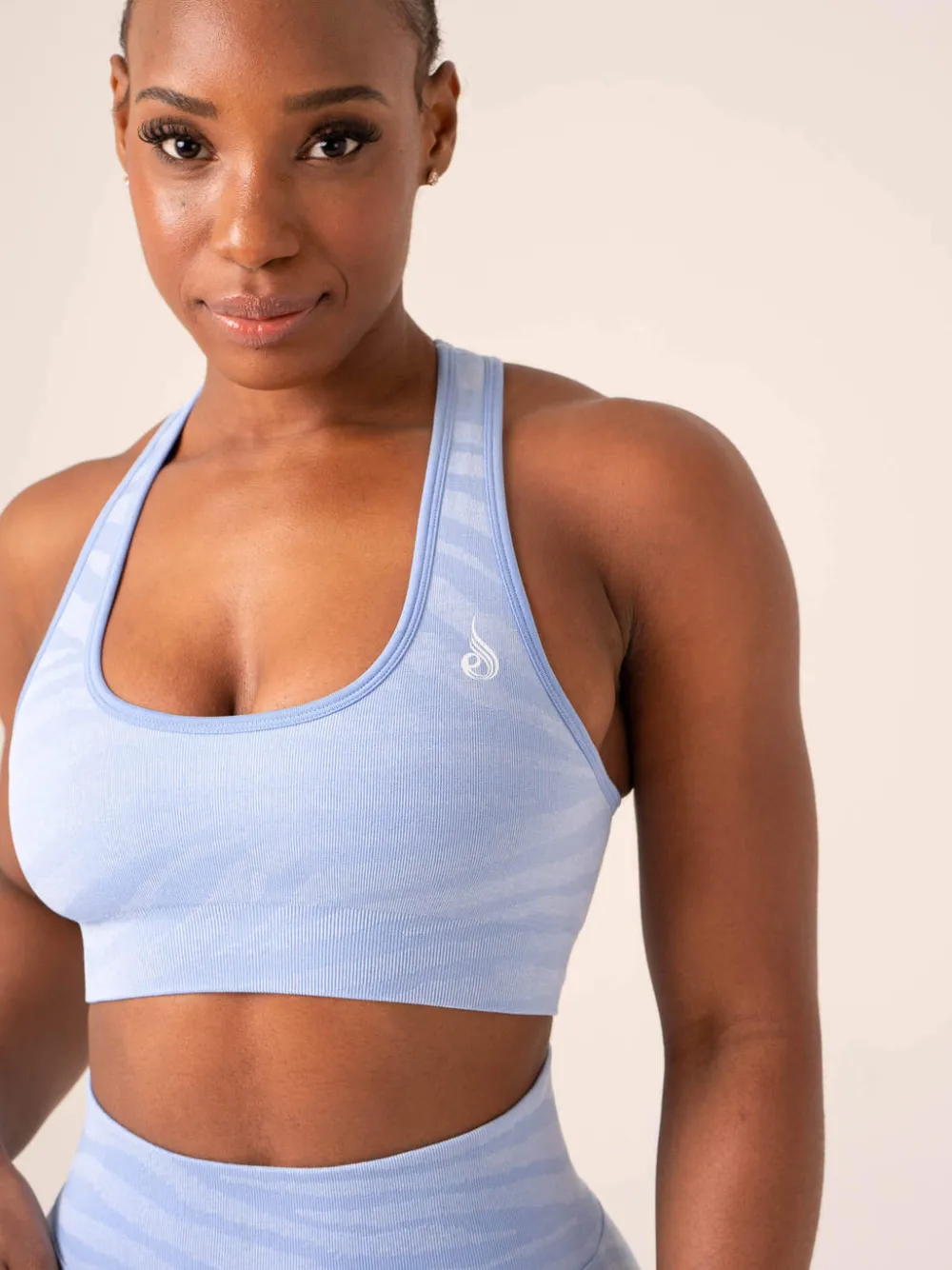 Women Ryderwear Sports Bras|Womens Seamless | Zebra eae port Bra