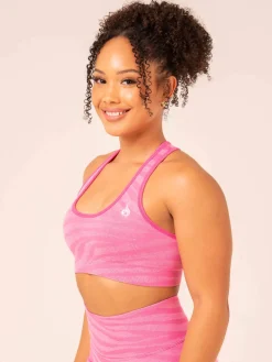 Women Ryderwear Sports Bras|Womens Seamless | Zebra eae port Bra
