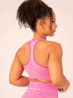 Women Ryderwear Sports Bras|Womens Seamless | Zebra eae port Bra